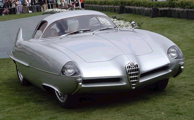 Alfa Romeo BAT 9